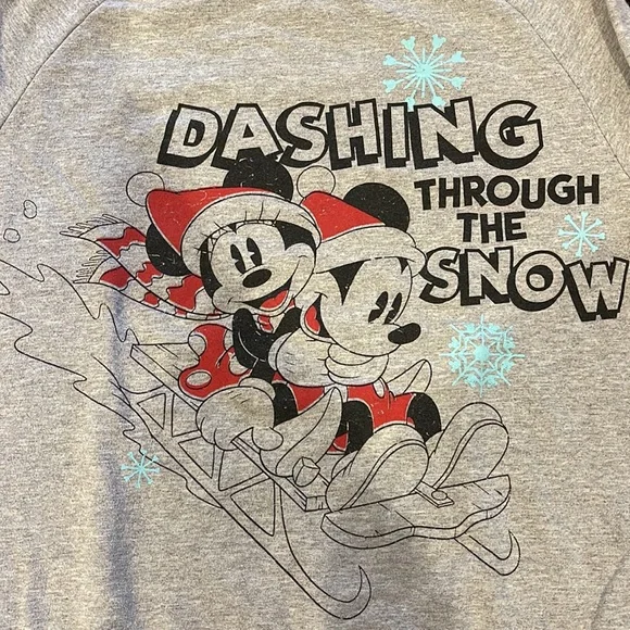 Disney crewneck sweatshirt - Picture 3 of 4